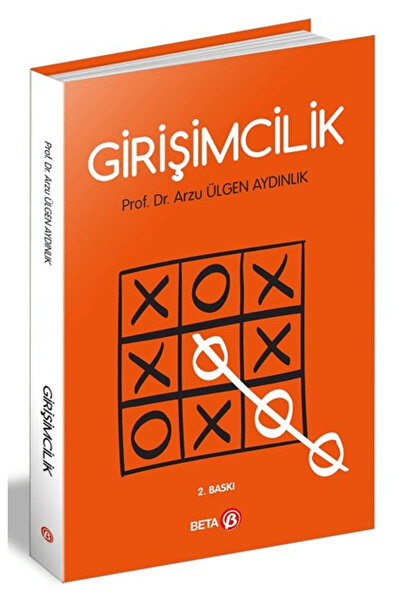 Beta Yayınevi Girişimcilik / Arzu Ülgen Aydınlık / / 9786058347304