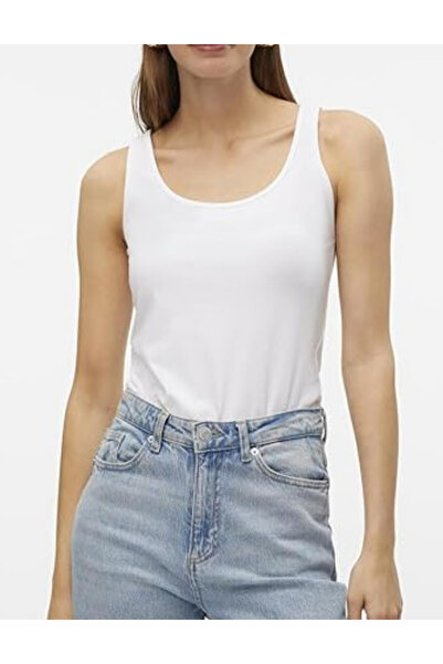 Vero Moda tank top, white