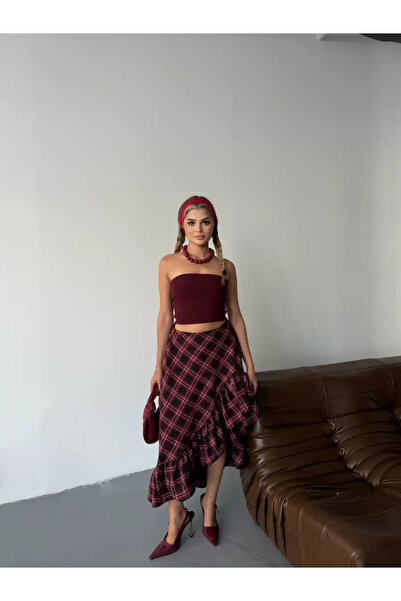 By ÖTE Fusta în carouri