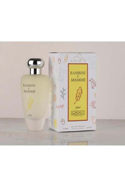 Bambini عطرالاطفال بامبيني جور100مل