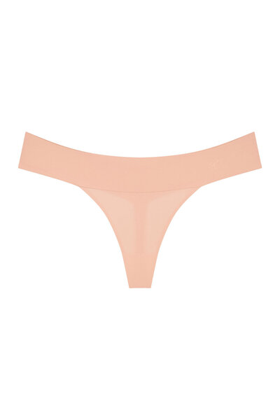 Triumph Γυναικείο Στρινγκ 10218386 Ροζ
