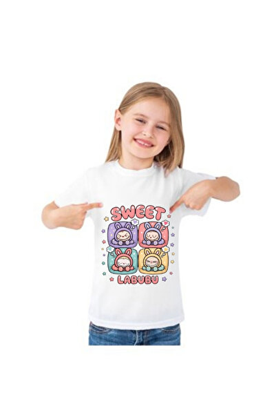 CrisPrint Personalized T-shirt for children – "Sweet la bubu"