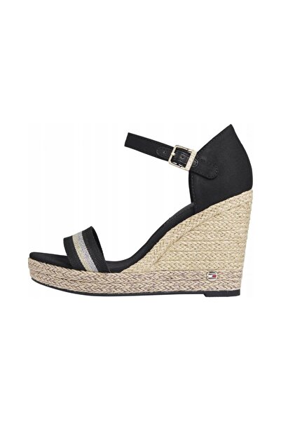 Tommy Hilfiger Grosgrain High Wedge Sandal W