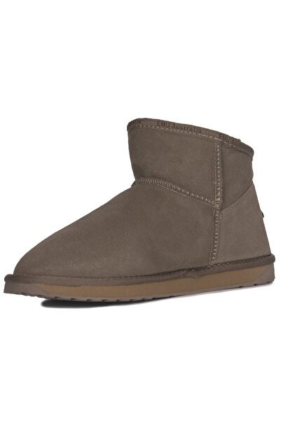 EMU Australia Botki Damskie Platinum Slim Darling Mushroom