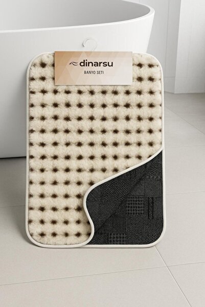 Dinarsu Bath Mat