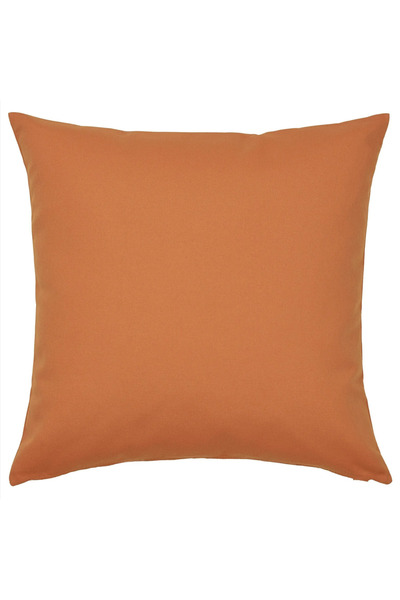 IKEA Hjärterö Cushion Cover, Bright Orange, 50X50 cm