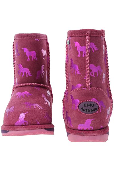 EMU Australia Rainbow Unicorn Brumby