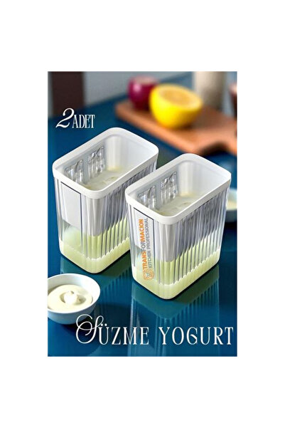 CT STONES Hsnet Yogurt Straining Apparatus Home Straining Apparatus Making Ch...