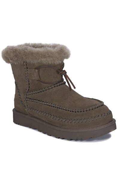 UGG w Classic Mini Alpine Hickory