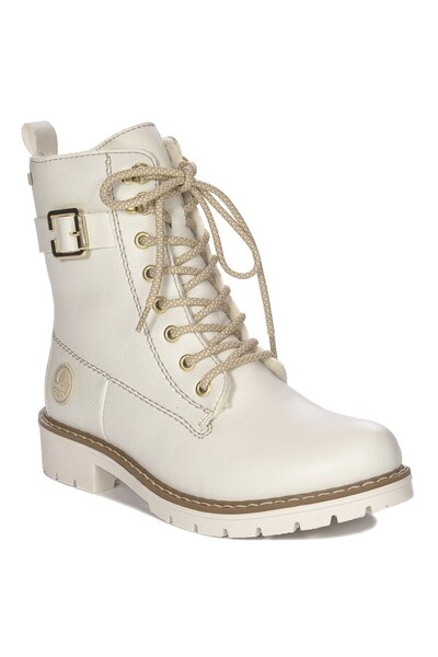 Rieker Botki Damskie Ocieplane