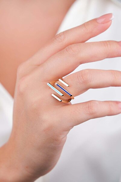 CETAŞ 14 Ayar Altın Yüzük - 14YZ837