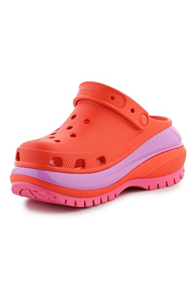 Crocs Mega Crush Clog Lava