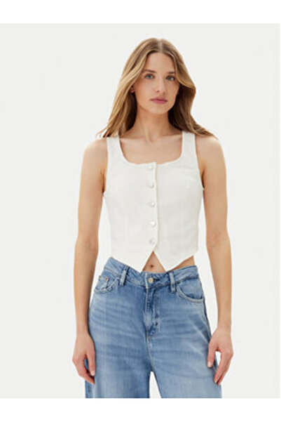 Vero Moda Γυναικείο Μπλούζα Λευκό VERO MODA-10323777 Χιονόλευκο