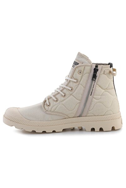 Palladium Re-quilted Sahara