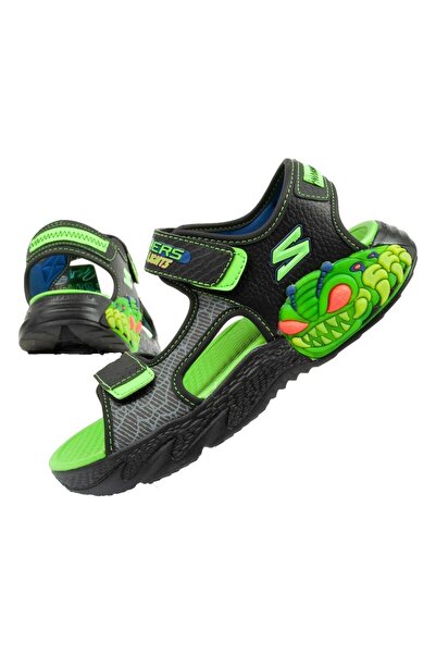 SKECHERS 400614LBKLM