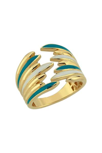 CETAŞ 14 Ayar Altın Yüzük - 14YZ1240