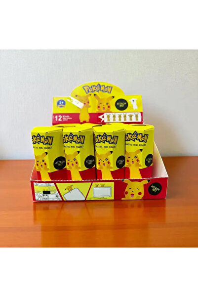 CNS Concept Sonny Angel Pokemon Pikachu Serisi ( Tel,Tablet,PC,Oto Aksesuarı)