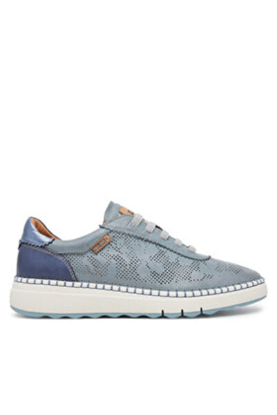 PIKOLINOS Γυναικεία Sneakers μπλε PIKOLINOS-W0C-6621C1 313 DENIM