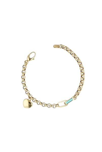 CETAŞ 14 Ayar Altın Bileklik - 14BL1170