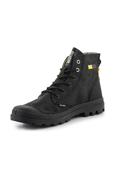 Palladium Pampa Surplus Black
