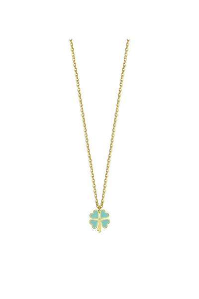 CETAŞ 14 Ayar Altın Kolye - 14KLY1751