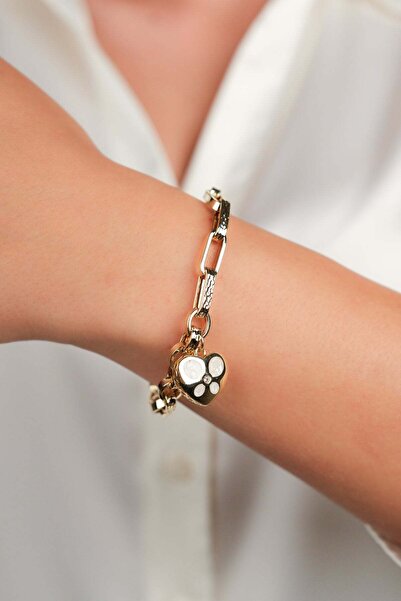 CETAŞ 14 Ayar Altın Bileklik - 14BL1318