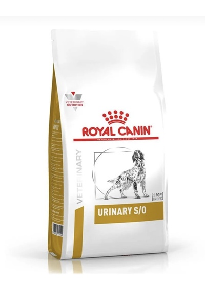 Royal Canin S/O Urinary Üriner Köpek Kuru Mama 2 KG