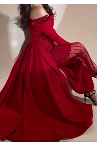 MEERA SA Distinctive party dress