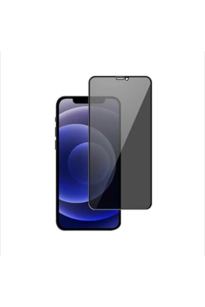 ALVAL Protector de ecran pentru confidențialitate compatibil cu iPhone 12 Pro...