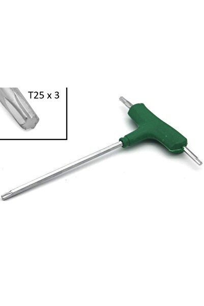 China Torx 25 pentru Stihl și Husqvarna