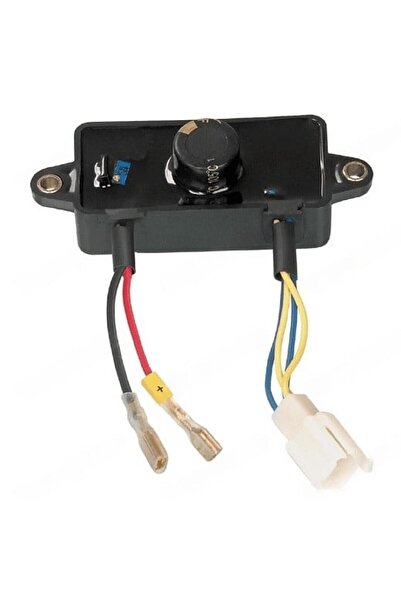 China Generator AVR 2KW 220uF 250V (rectangular)