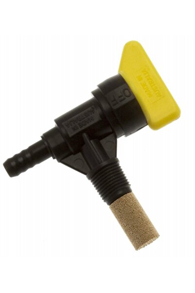 TAIWAN Robinet motosapă cu filtrant metalic pentru benzină