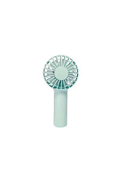 Sanford Rechargeable Mini Hand Fan 3-Speed, 5500 RPM, 600mAh Li-ion Battery, Type-C USB Charging