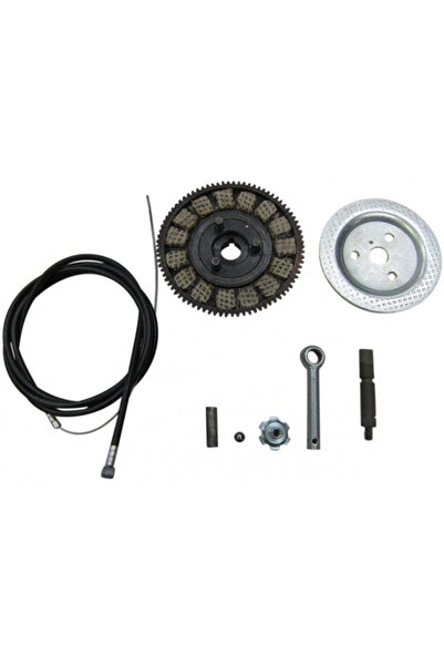 China Kit de reparare ambreiaj pentru motor de bicicletă cu 2 timpi