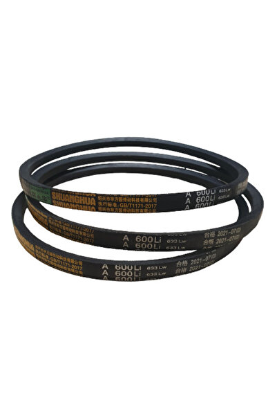 China Curea trapezoidală motosapa, betoniera 13 x 600Li