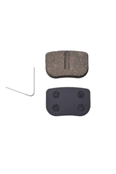 TAIWAN Set plăcuțe frână pentru Pocket bike, mini ATV