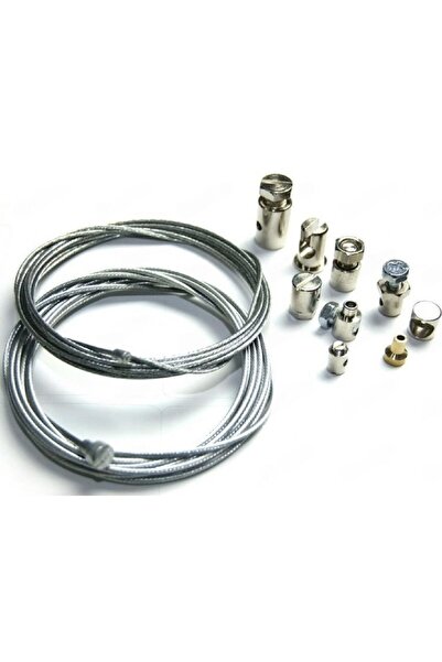 TAIWAN Kit universal de reparare cablu acceleratie (motosapa, motocultor, masina tuns gazon)