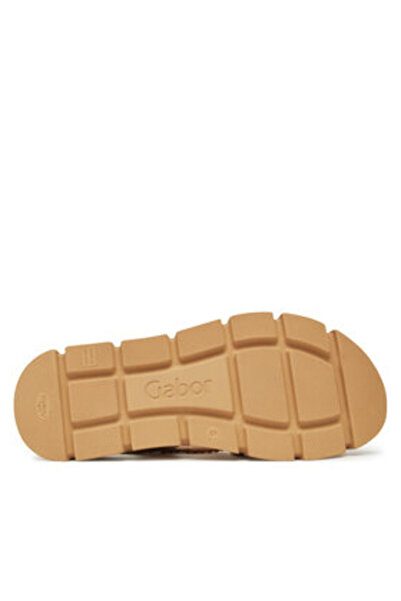 GABOR Γυναικεία Σανδάλια ασημί GABOR-64.751.62 ΑΛΛΑ ΧΡΩΜΑΤΑ