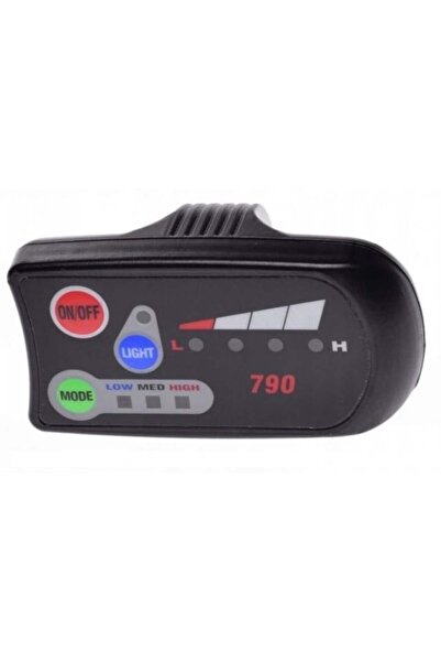 TAIWAN Control afișaj bicicletă electrică 24V