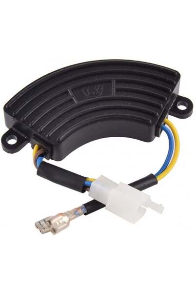 China Generator AVR 2KW (250V 330F) - carcasă din plastic