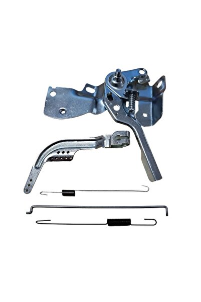 China Set acceleratie motor motosapa 2550