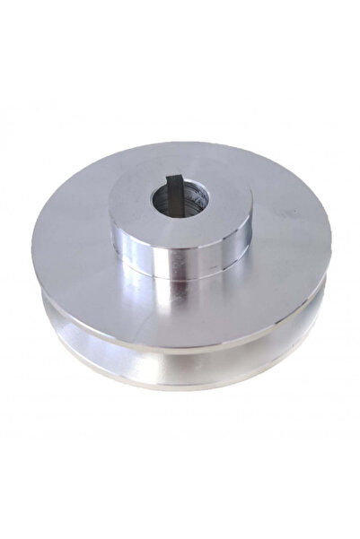 TAIWAN Fulie pentru motosapă (ax 20mm, diametru 110mm) pentru curea de 17mm