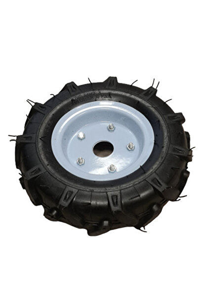 China Roată manicot motocultor 3.50 - 6