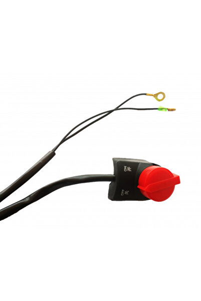 China Comandă pornire-oprire motosapă (model 2)