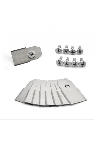 TAIWAN Set de 9 lame de schimb pentru mașina robotizată de tuns gazon Husqvar...