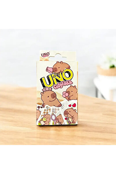 CNS Concept لعبة أونو كابيبارا المصغرة للبطاقات