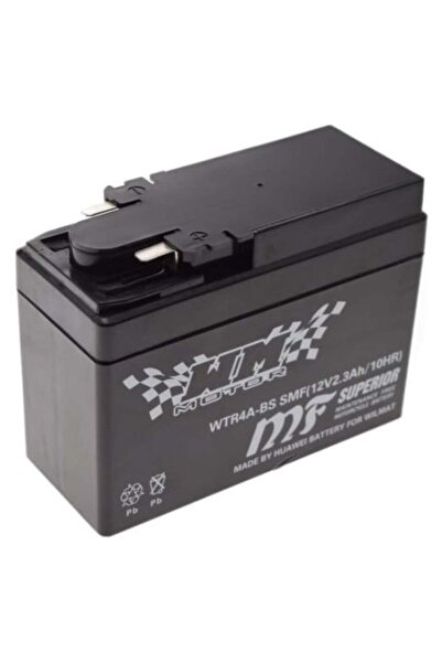 TAIWAN Baterie gel 2.3Ah / 12V pentru scutere Honda, ATV-uri și scutere