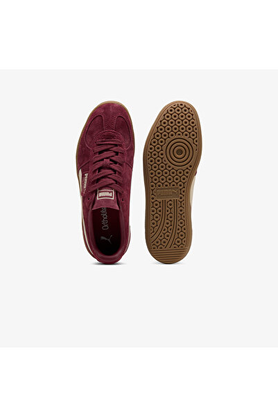 Puma Palermo Unisex Bordo Spor Ayakkabı