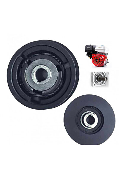 TAIWAN Ambreiaj compatibil cu Honda 115 x 20 mm (1 canal - 10 mm)