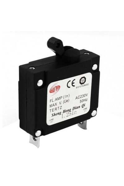 China Siguranță supracurent circuit generator 10A